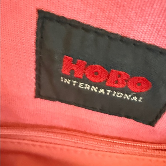 HOBO Black Leather Shoulder sling back/shoulder bag - Picture 16 of 16